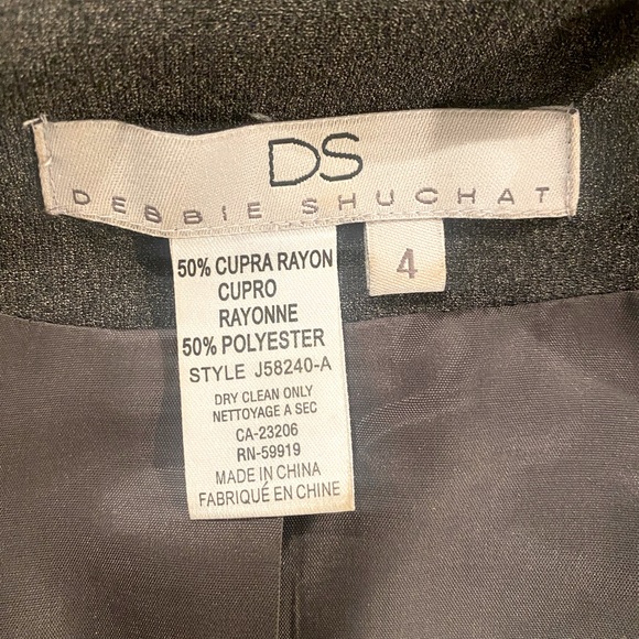 Skirt, tank & blazer set - Picture 3 of 9